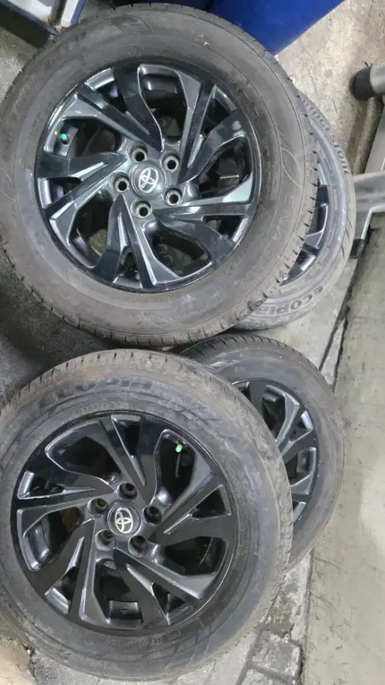 Velg original innova reborn 16inch