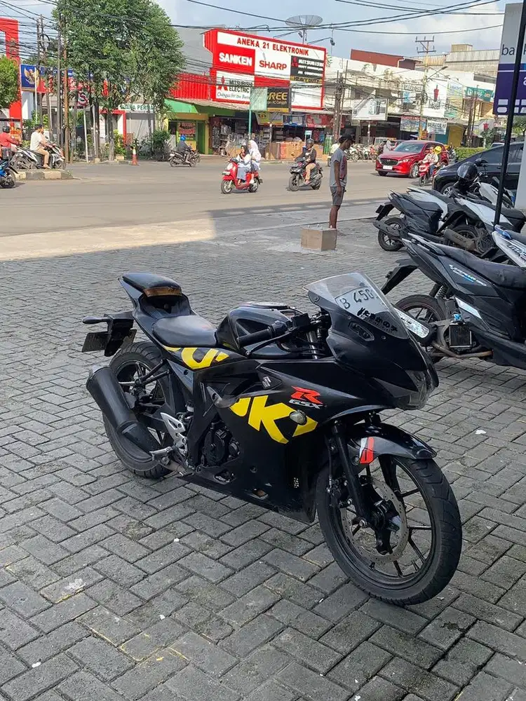Suzuki GSX-R 150