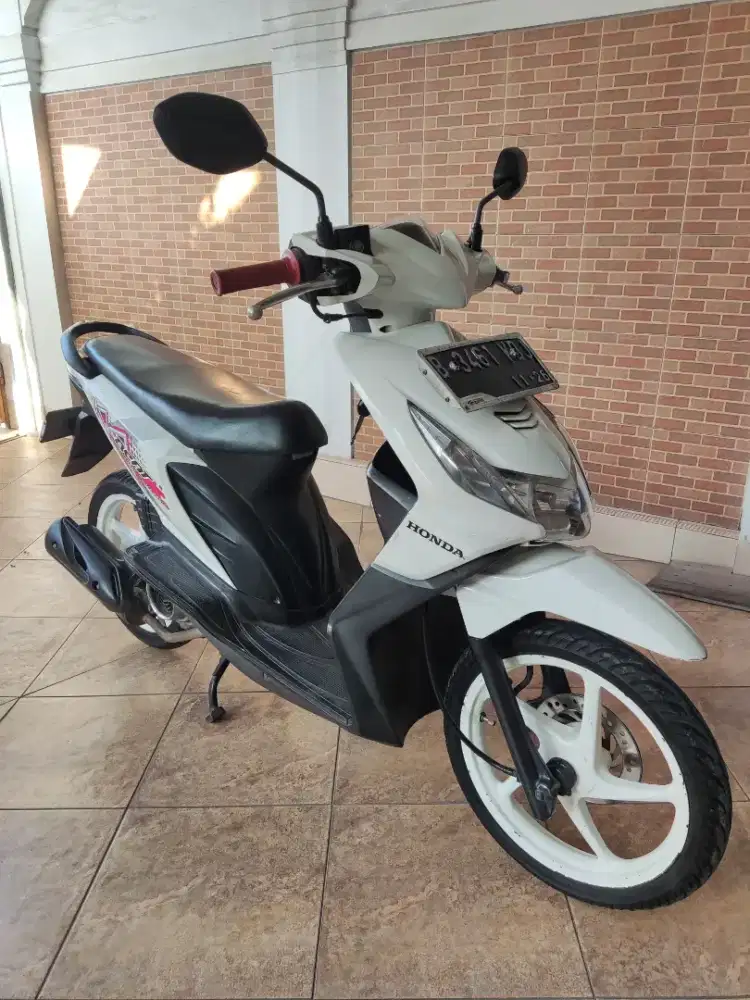 Honda Beat karbu 2011