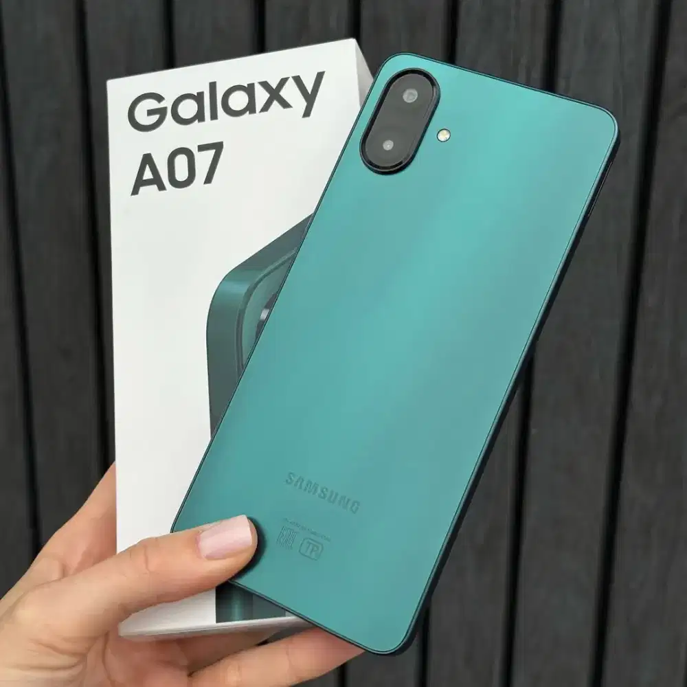 Promo Samsung A07 8/256 Baru