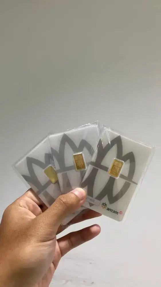 Antam RM 2 Gram