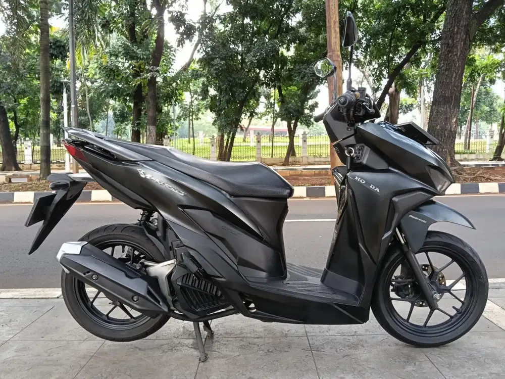 DP MINIM 1JTA CASH KREDIT NEW HONDA VARIO 125 CBS ISS THN 2021 PJK ON