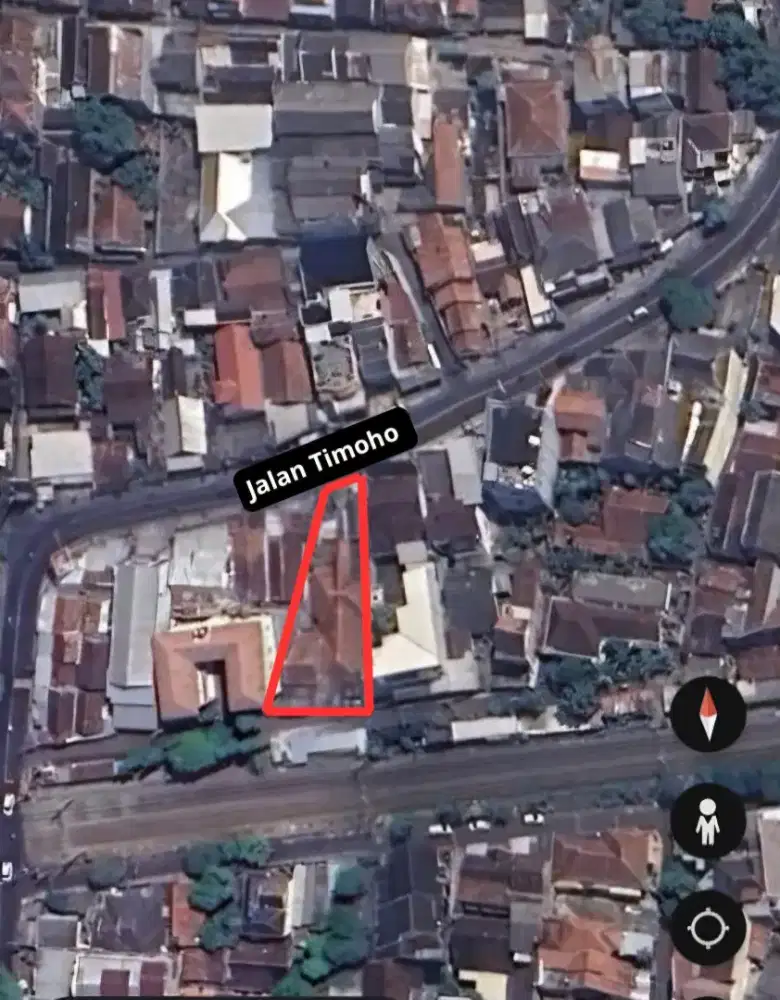 Tanah Murah Jalan Timoho