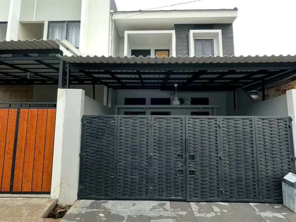Rumah LB 117 Hadap Timur 6 Menit ke Mitra Keluarga Jatiasih J-39921
