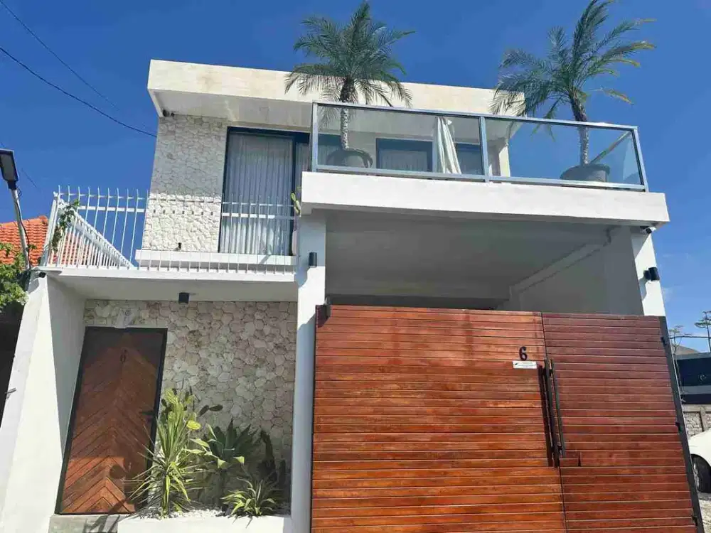 Villa/Rumah siap Huni. Area Sunset Road