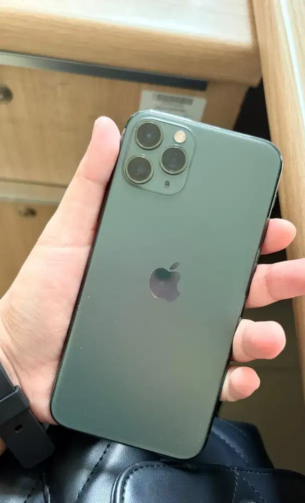 Jual iPhone 11 Pro 256 GB Inter