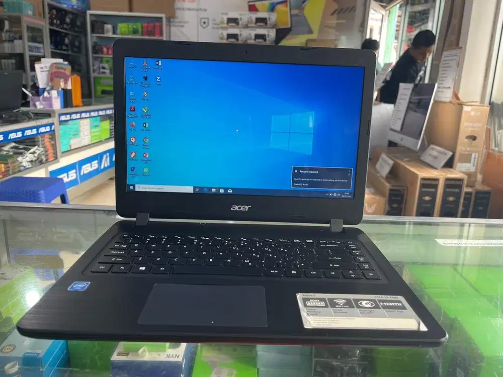 Laptop Acer Aspire3 A314 Celeron N4000 Ram 4Gb Hdd 1Tb