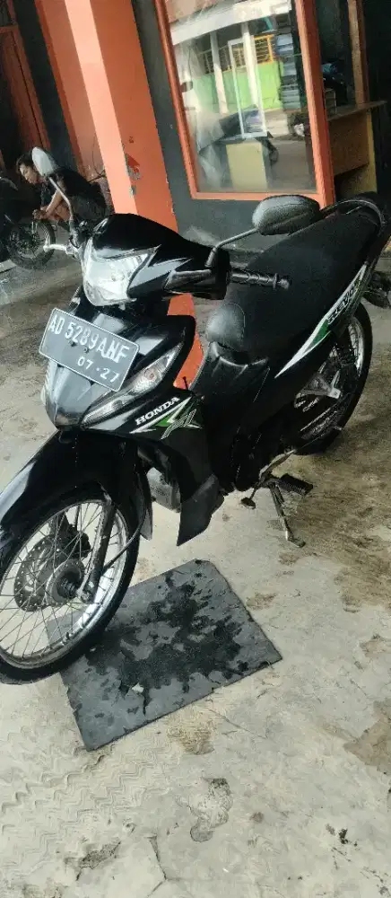 Dijual Revo Fit injektion