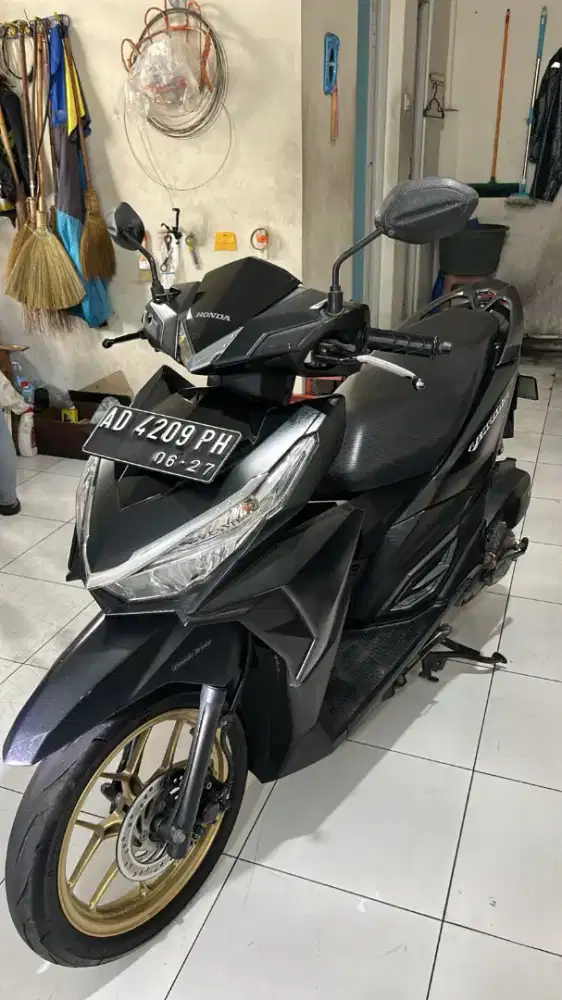 Vario 150 tahun 2017
