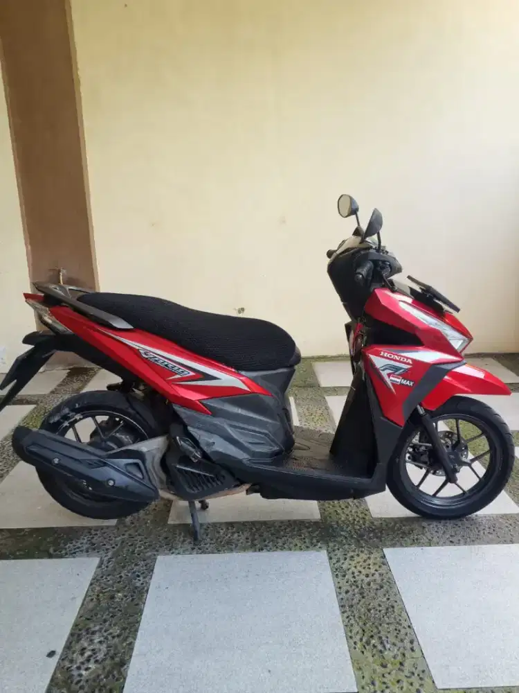 Dijual Vario 125 ISS CBS