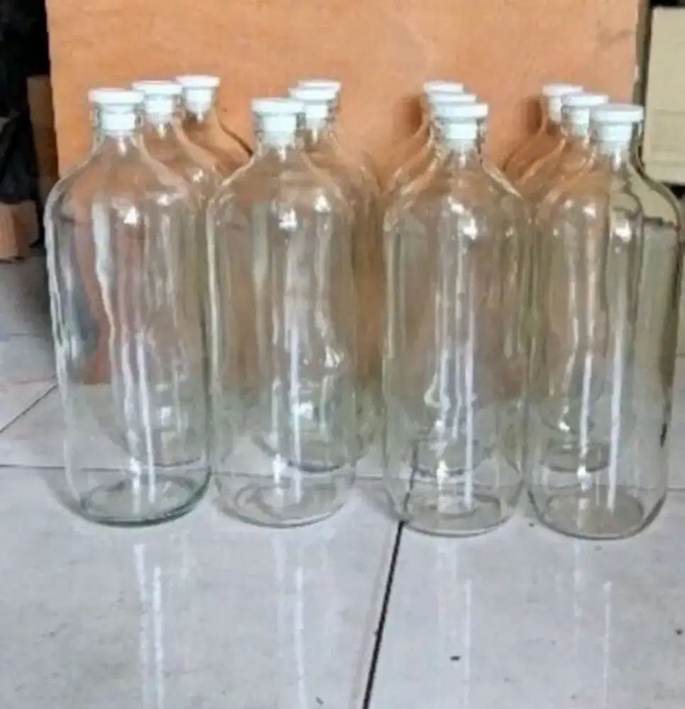 Jual botol bensin bekas