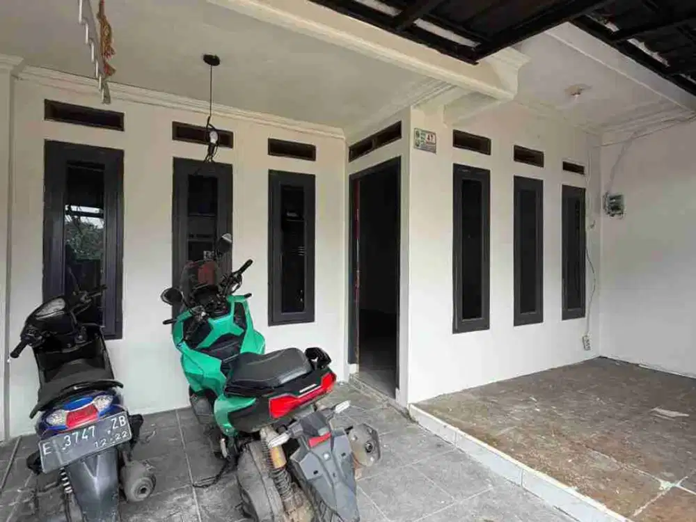 DIJUAL RUMAH MURAH SIAP HUNI