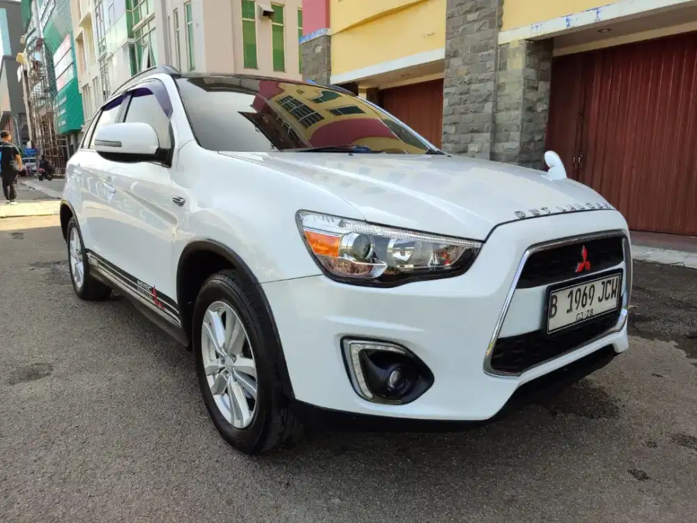 Outlander PX AT 2014 TDP30jt Mitsubishi Outlander 2.0 PX Matic