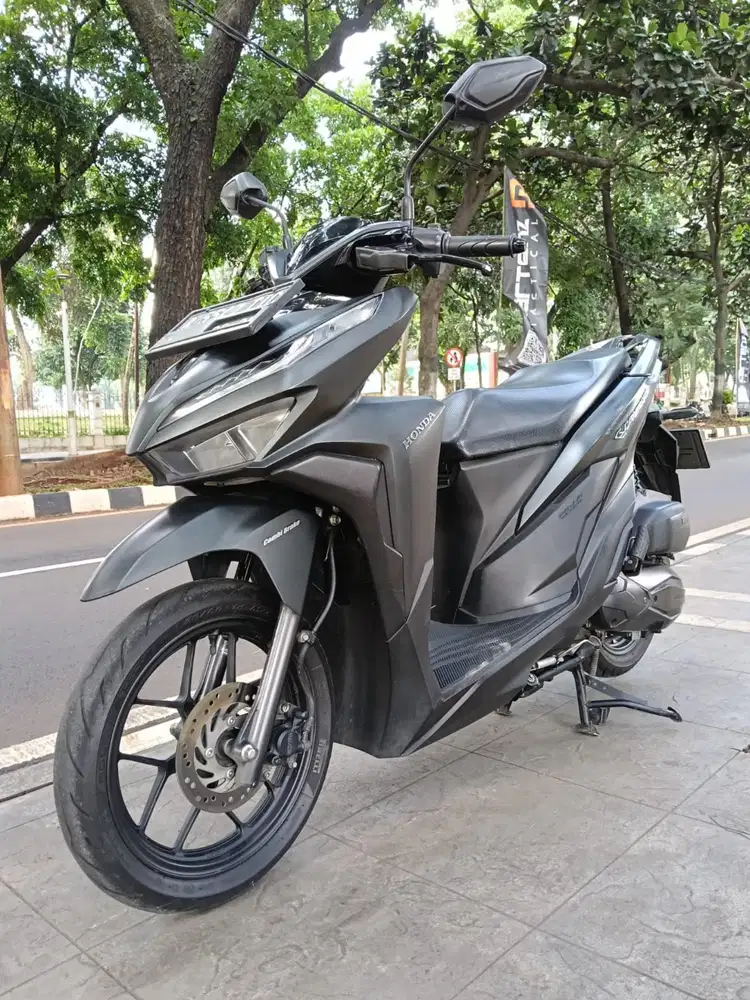 DP MINIM 1JTA CASH KREDIT NEW HONDA VARIO 125 CBS ISS THN 2022 PJK ON