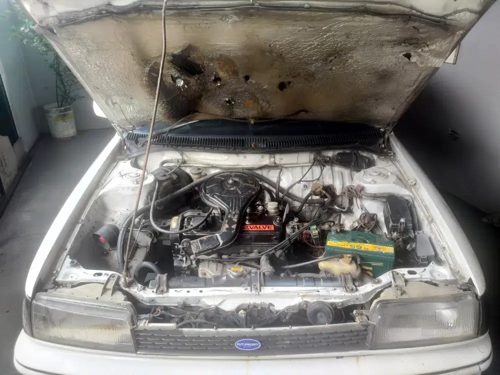 Corolla Twincam SE 1.3 1988