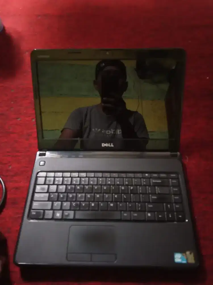 Jual laptop Dell Inspirion N4030