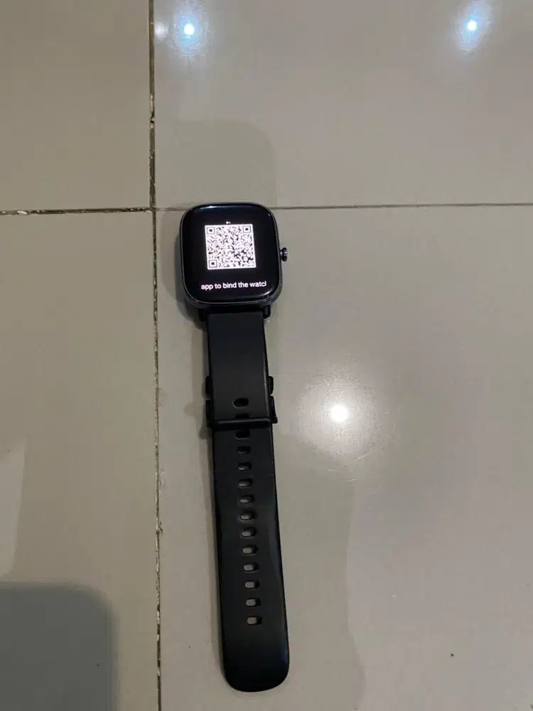 Amazfit GTS 2 mini - Black