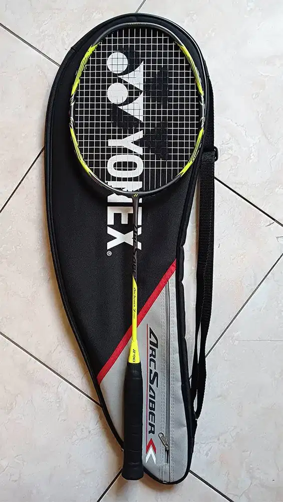 Dijual Raket Badminton YONEX ARCSABER 7 PRO