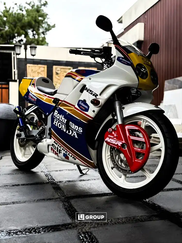 FOR SALE!! Honda NSR RR Astra 2001