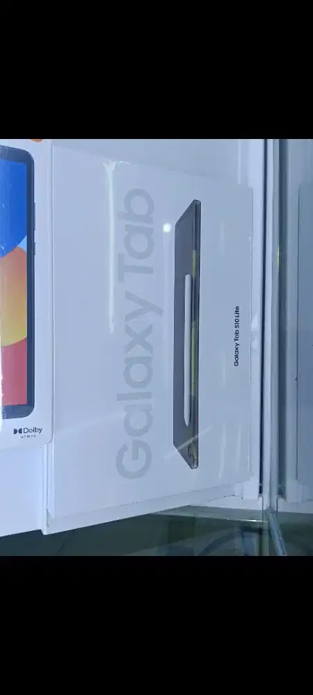 Tablet samsung galaxy Tab S10 lite bonus stylus pen palm rejection