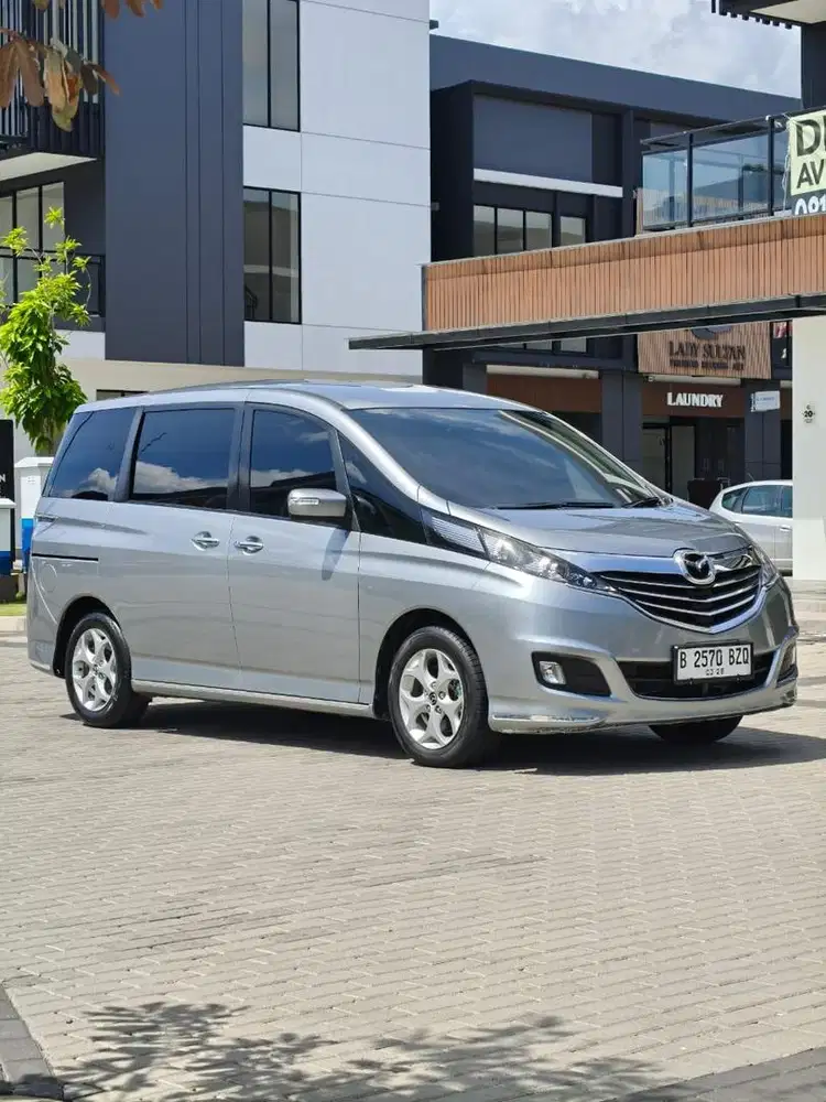 [TDP 15jt] Mazda Biante 2.0 AT 2017