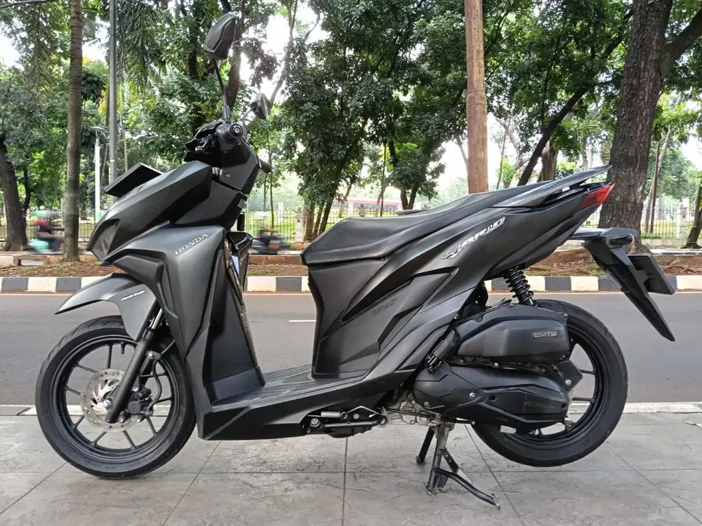 DP MINIM 1JTA CASH KREDIT NEW HONDA VARIO 125 CBS ISS THN 2021 PJK ON