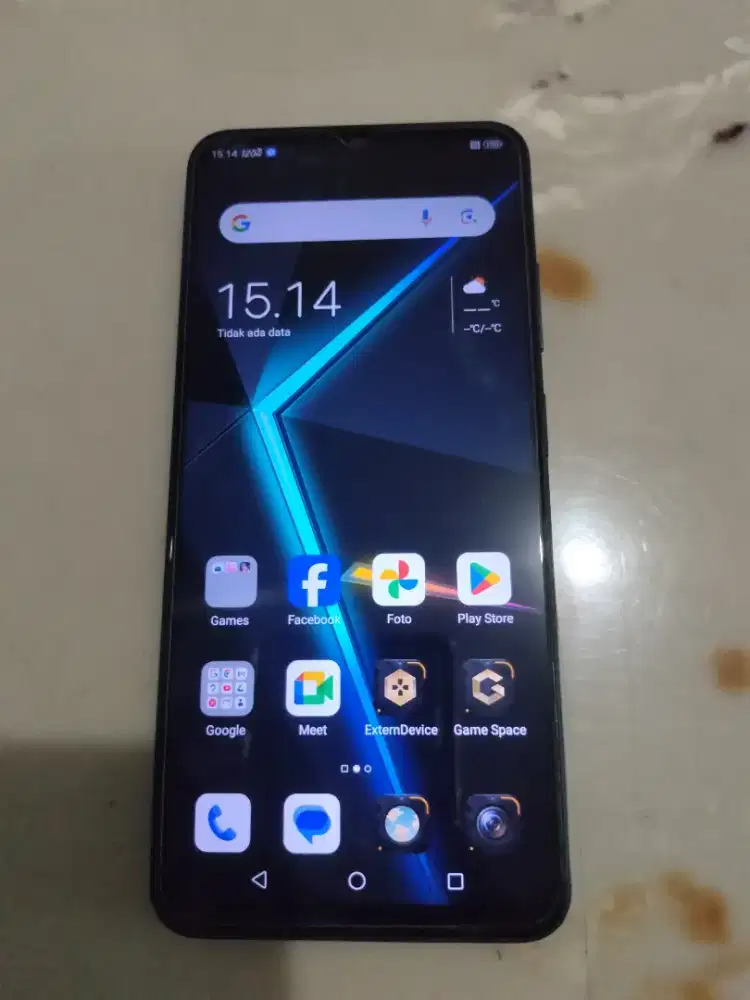 Nubia neo 5G Ram 8+10 GB/256 GB