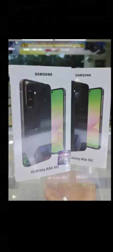 Samsung galaxy A56 ram 12gb