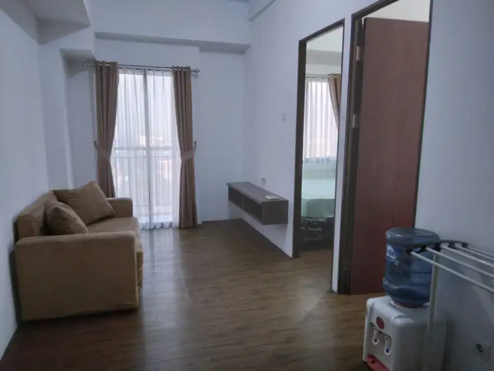 BU! Apartemen Tamansari Panoramic Sudah Full Furnished Tinggal Bawa Koper