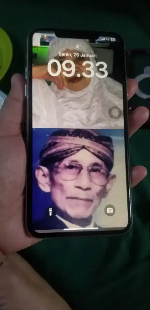 Iphone 11 promax 256gb fullset