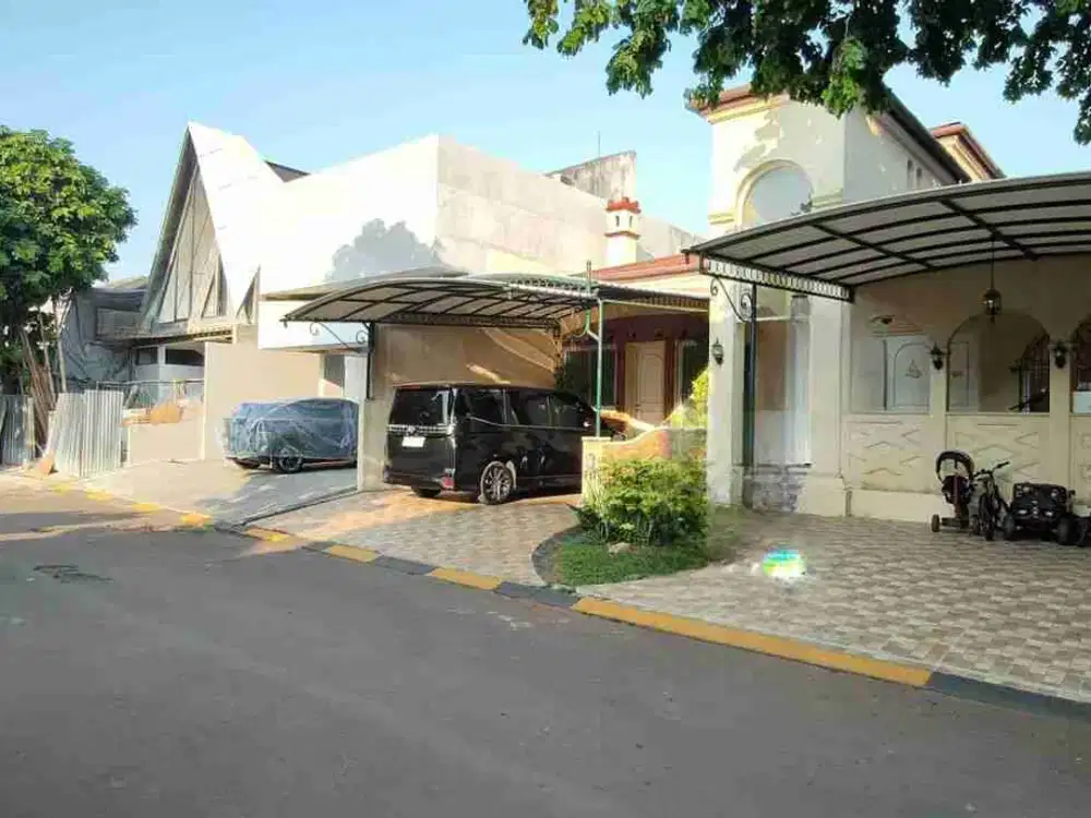 Dijual Rumah Bagus Siap Huni di Permata Bintaro