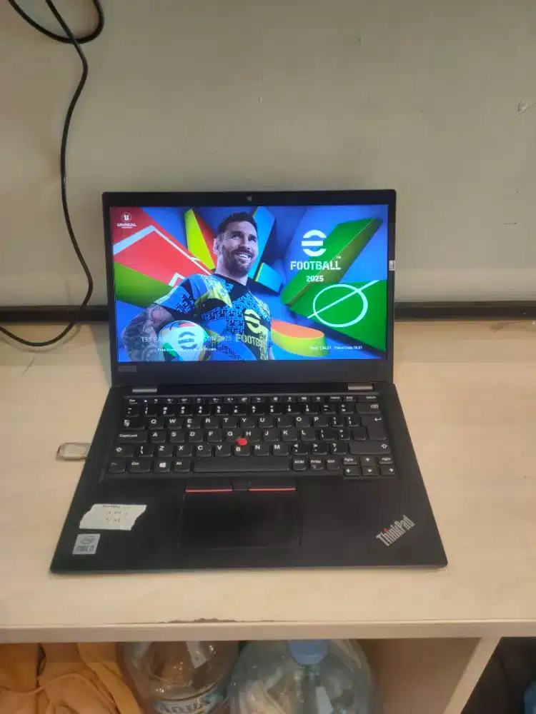 Laptop core i3 gen 10 tahun muda cocok design dan gaming