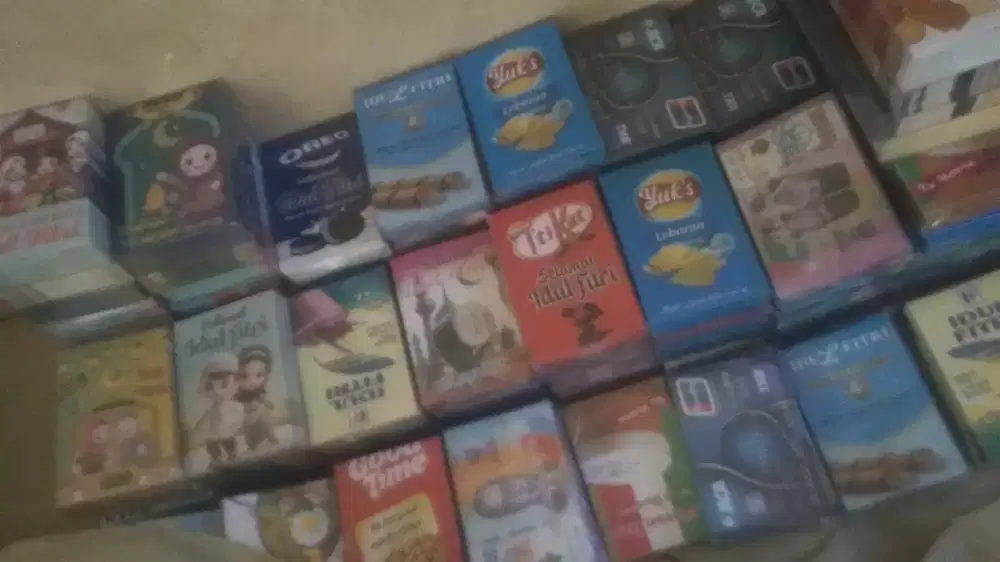 Jual amplop thr untuk lebaran&poster untuk anak belajar