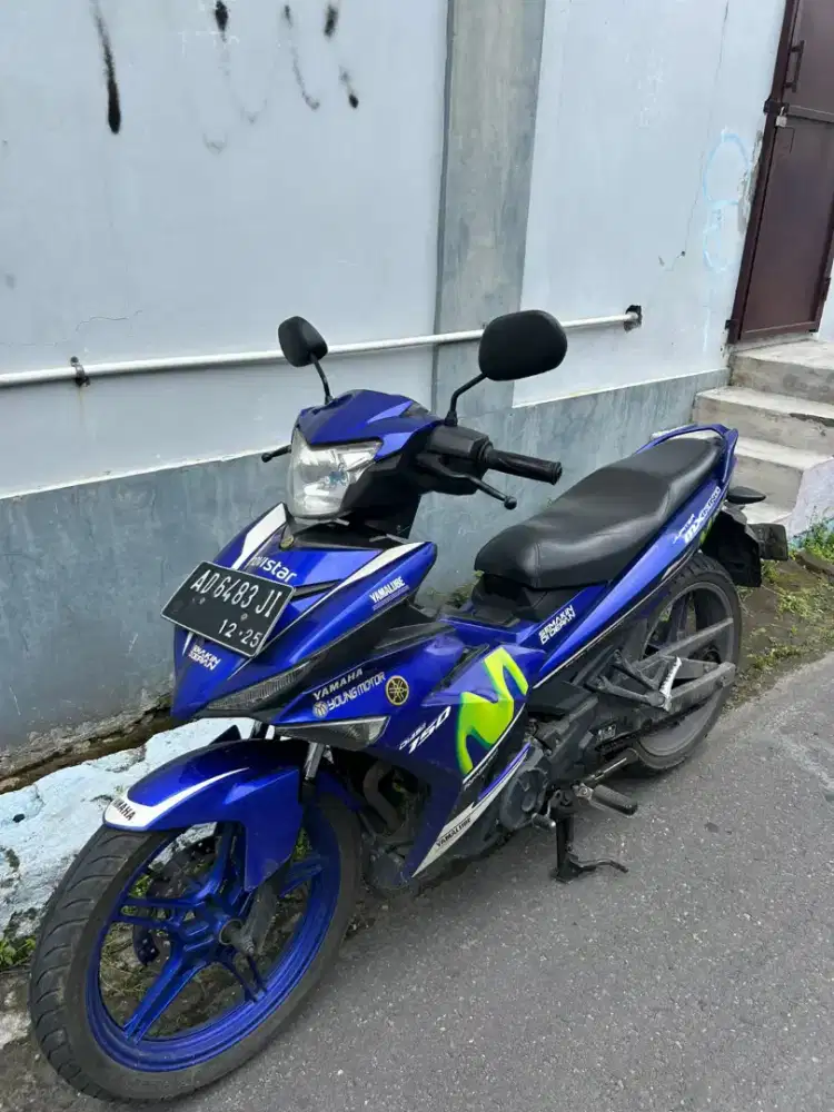 Mx king v1 tahun 2015