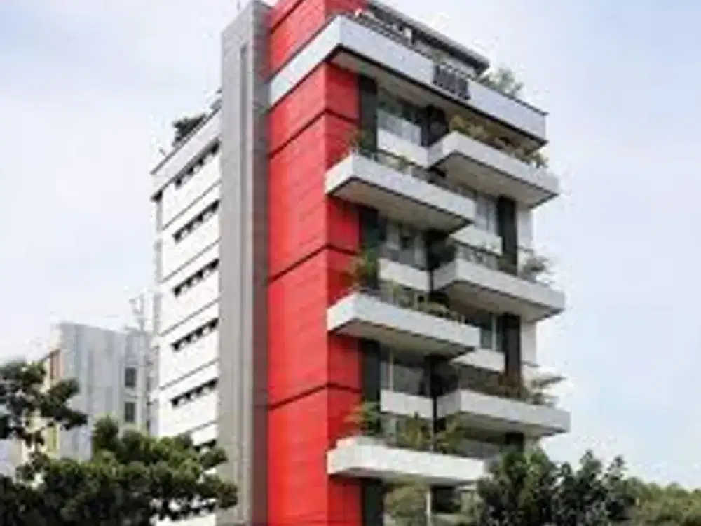 SEWA RUANG KANTOR GEDUNG GRAHA MIR JAKARTA TIMUR