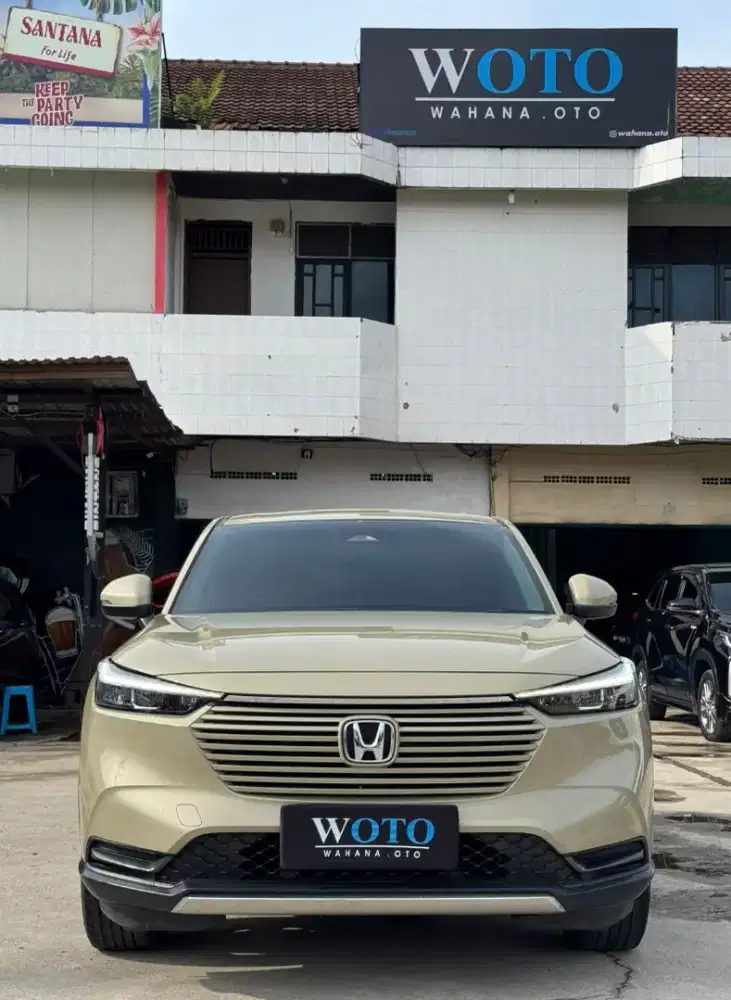 [ DP 8jt ONLY ] Honda HRV 1.5 E CVT 2023