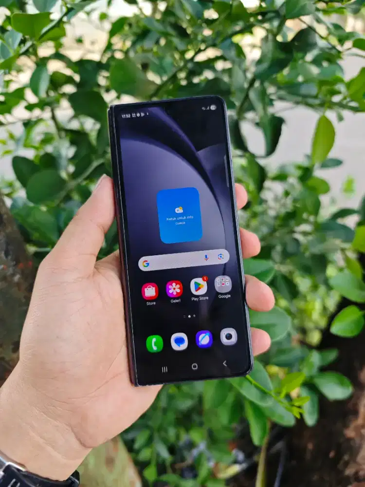 SAMSUNG Z FOLD 5 512GB SEIN FULLSET ORIGINAL