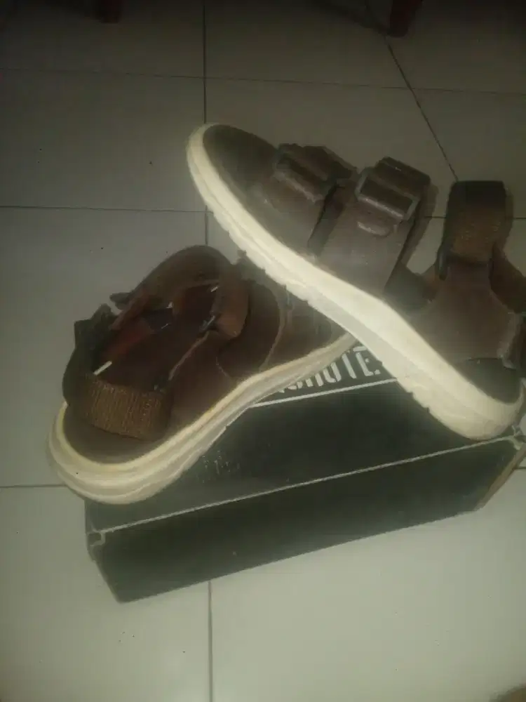 Sendal gunung parachute size 43