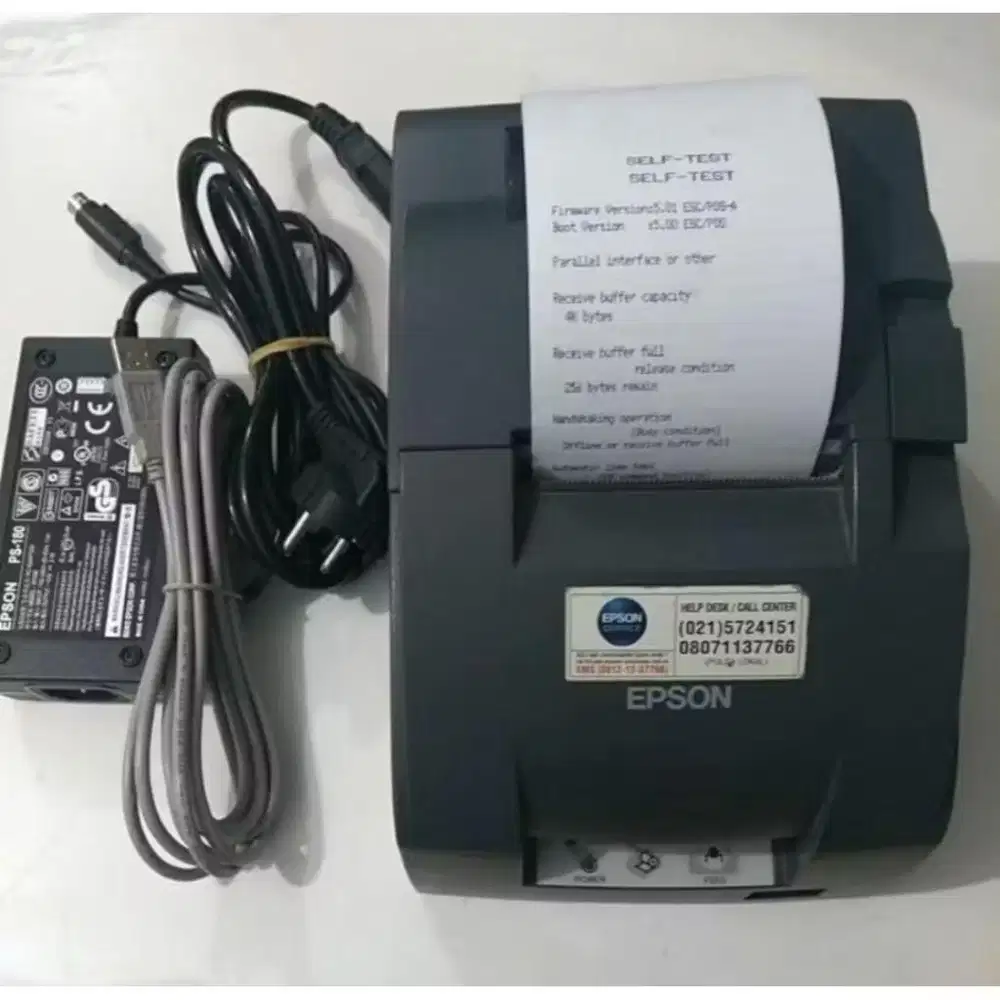 Printer kasir / Printer dotmatrix tipe TMU 220D