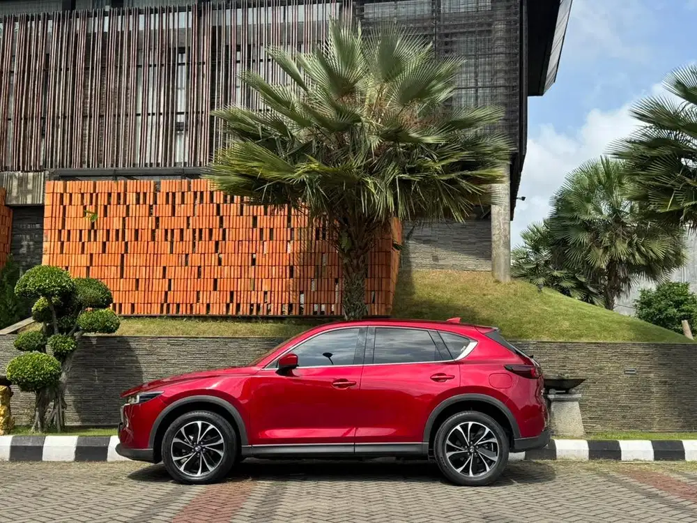 Mazda CX5 Elite