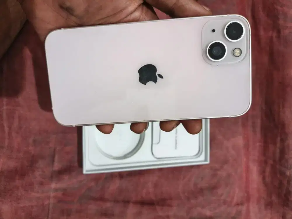 iPhone 13 128GB Pink All Operator