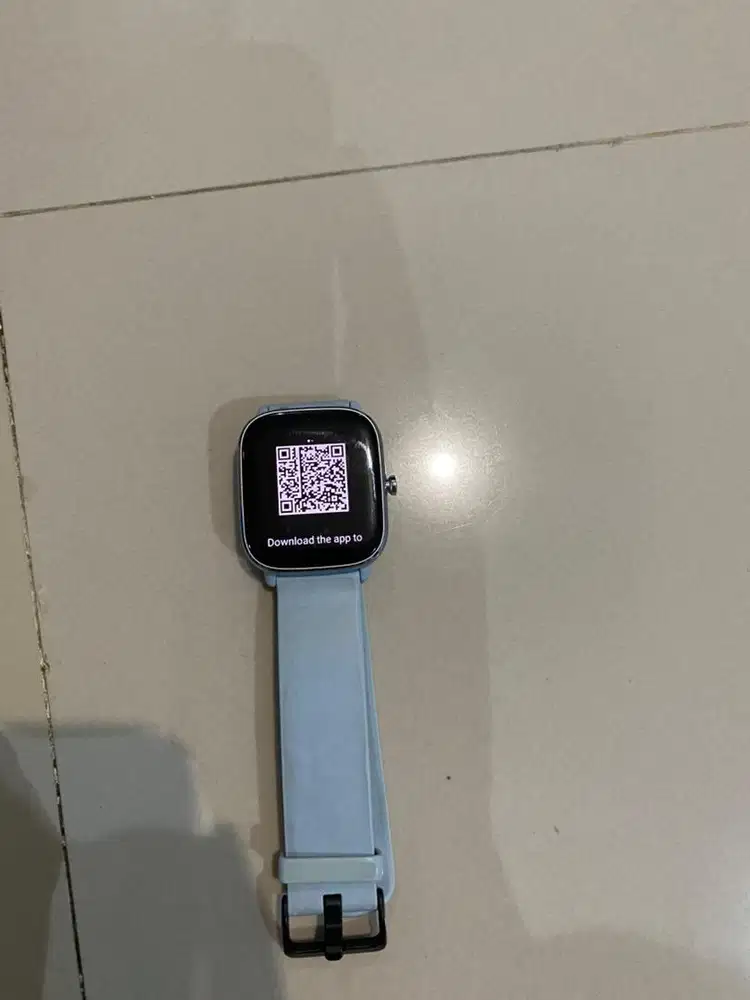 Amazfit GTS 2 mini - Biru Muda