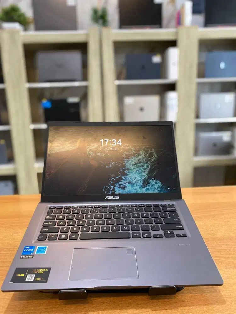 ASUS EXPERTBOOK P1412CEA FHD CORE I5 1135G7 SSD 512/8GB