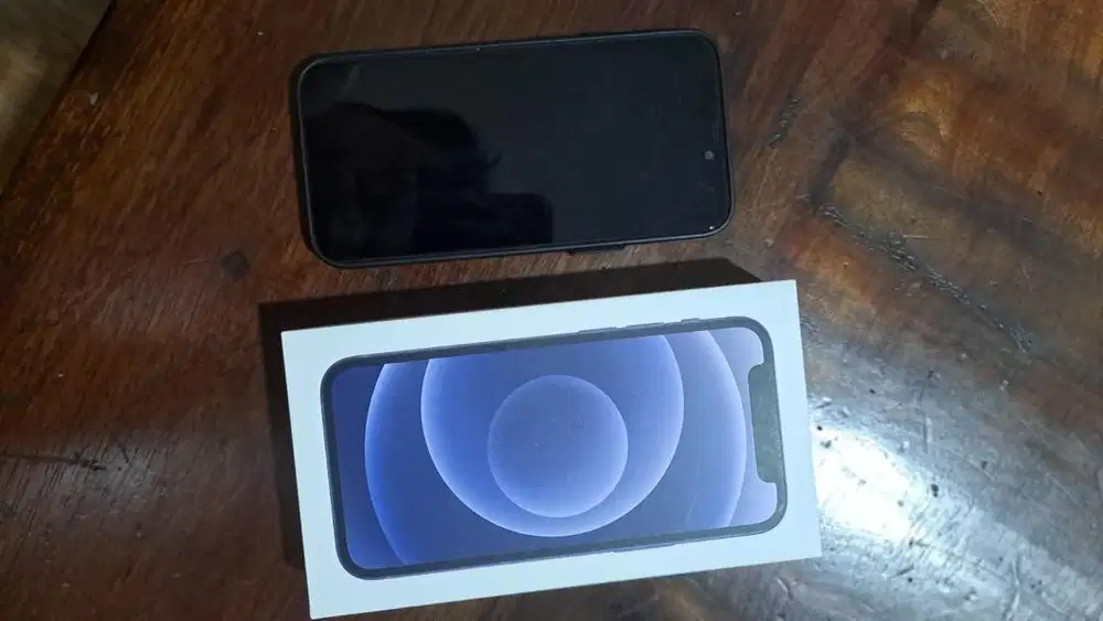 IPHONE 12 MINI 128GB EX IBOX FULLSET