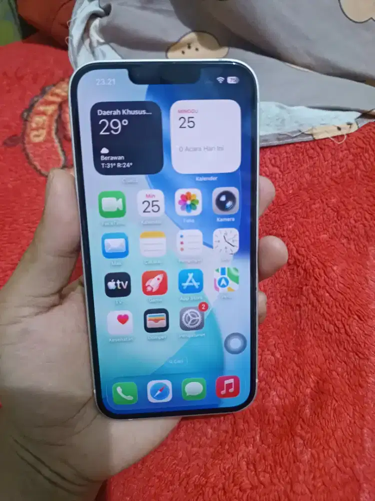 iphone 13 pink 128gb ibox