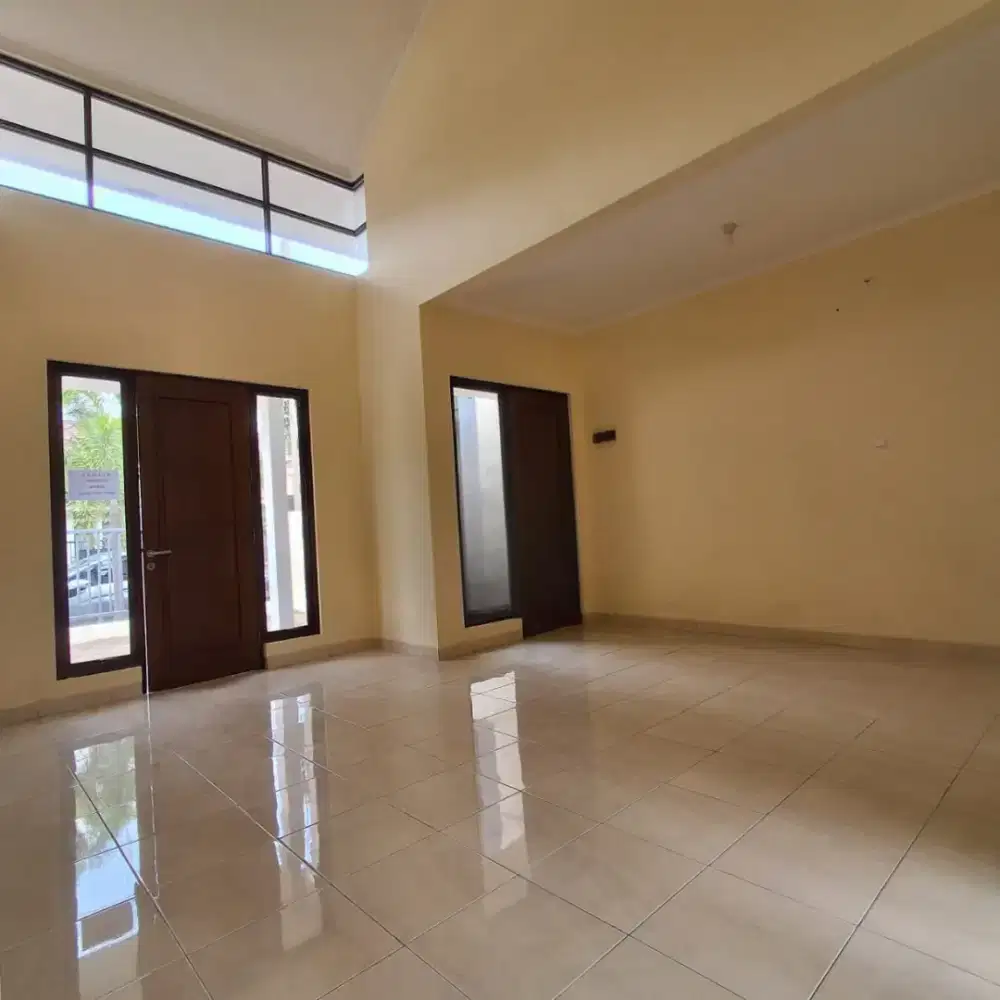 Jual Cepat Rumah Cluster Aralia Luas
Kota Harapan Indah Bekasi