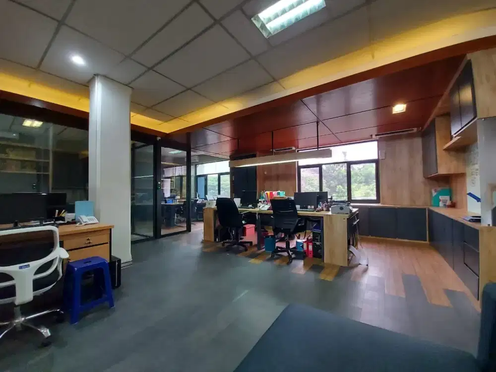 Kalibata Timur gedung kantor gudang zona ungu komersial