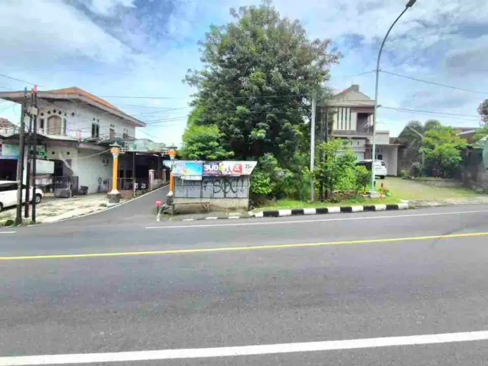 Tanah Dekat Flyover Joglo Surakarta