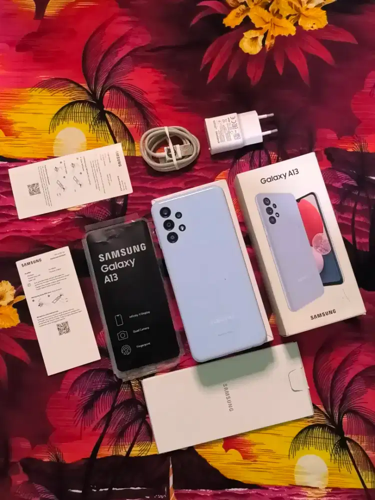 Samsung a13 4G 6/128 Fullset