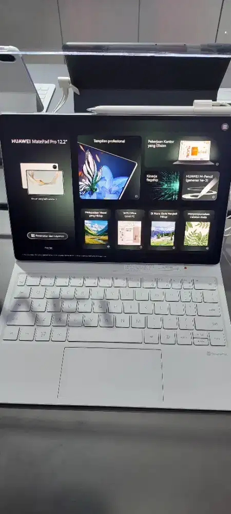 Huawei Matepad Pro 12.2 Kredit DP 0 Bunga 0%